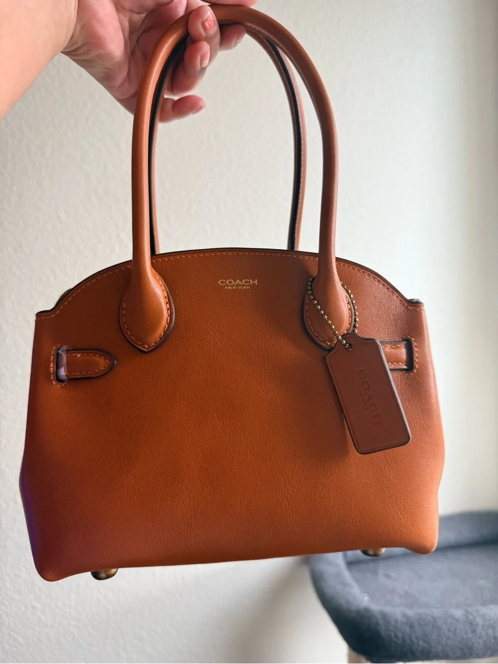 Coach toffee empire 21